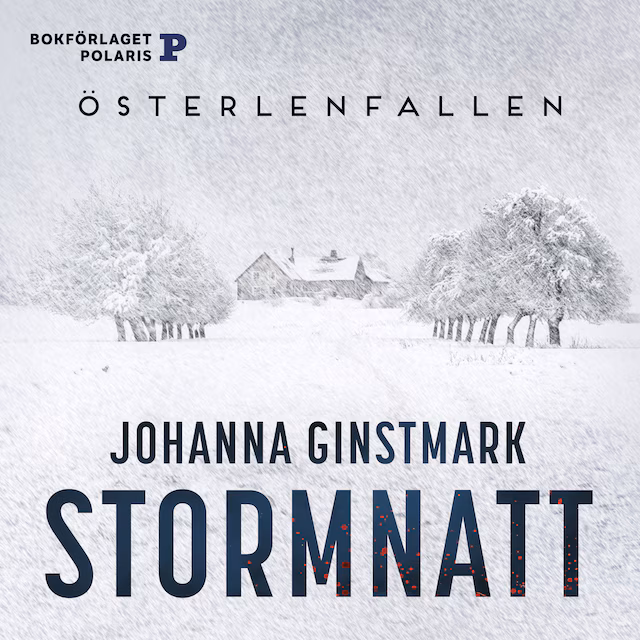 Omslag: Stormnatt
