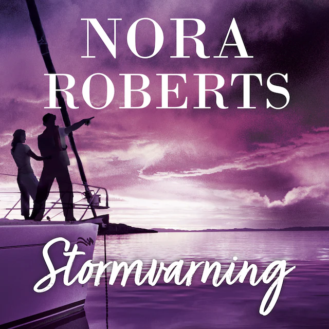 Omslag: Stormvarning