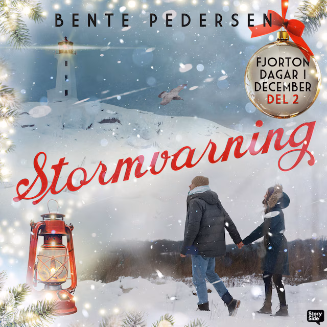 Omslag: Stormvarning
