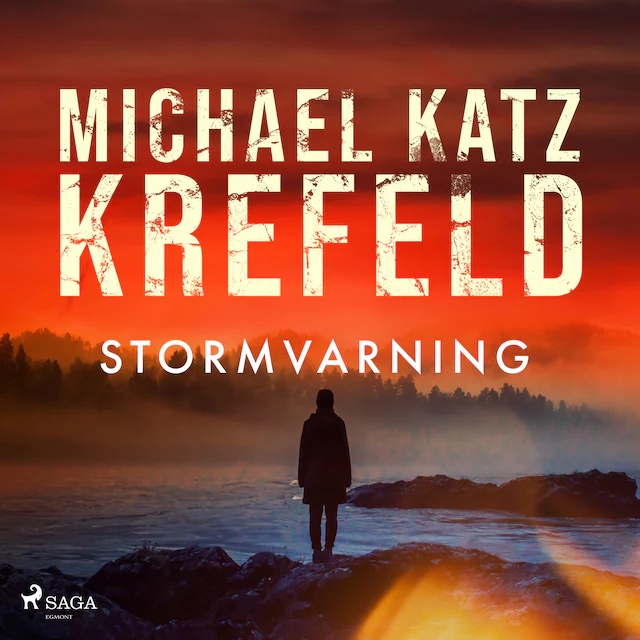 Omslag: Stormvarning