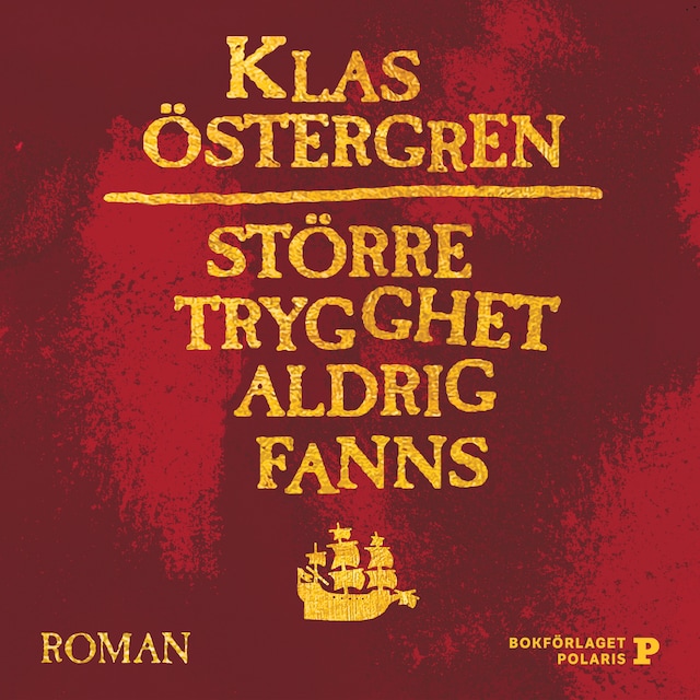 Omslag: Större trygghet aldrig fanns