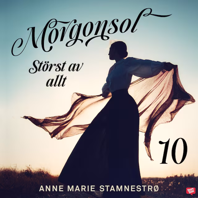Omslag: Störst av allt