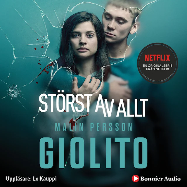 Omslag: Störst av allt