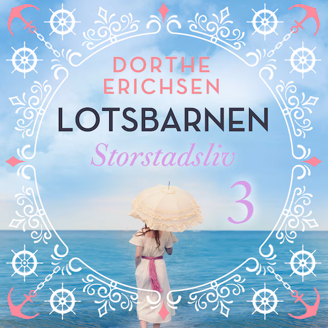 Omslag: Storstadsliv