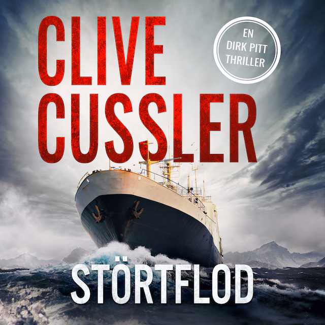 Omslag: Störtflod