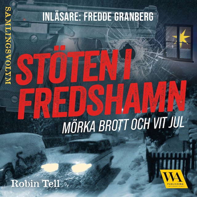 Omslag: Stöten i Fredshamn