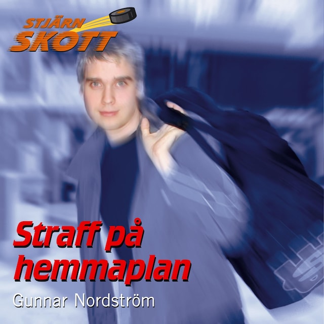 Omslag: Straff på hemmaplan