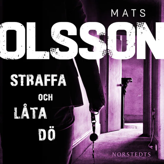 Omslag: Straffa och låta dö