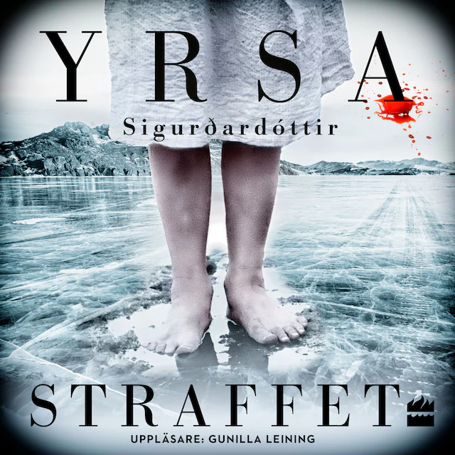 Omslag: Straffet