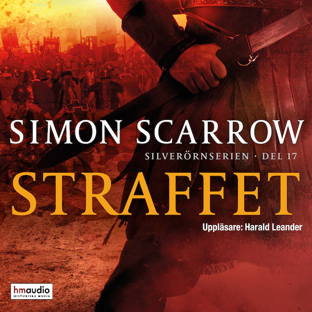 Omslag: Straffet