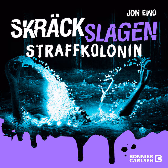 Omslag: Straffkolonin