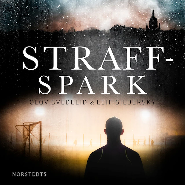 Omslag: Straffspark