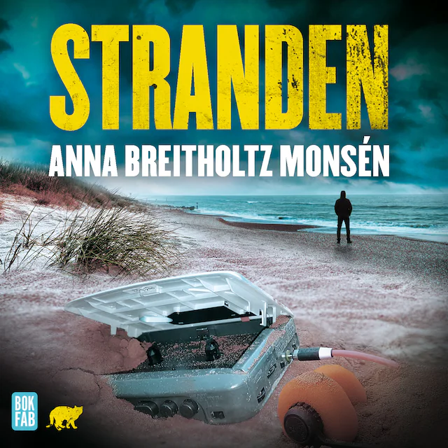 Omslag: Stranden