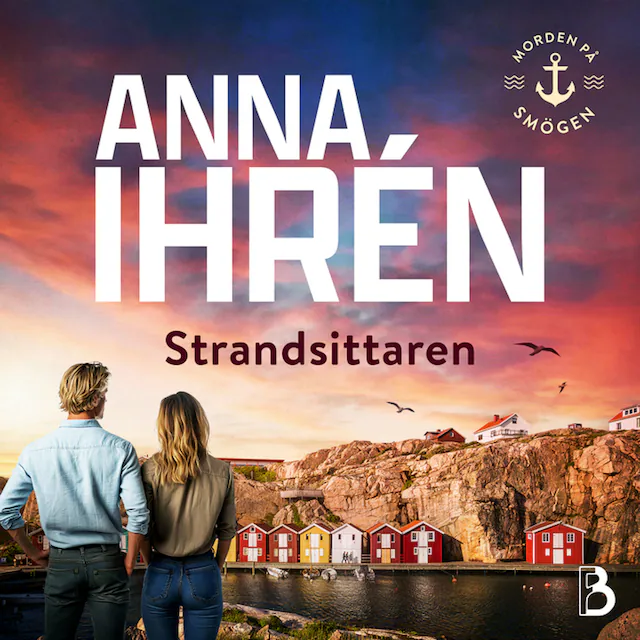 Omslag: Strandsittaren