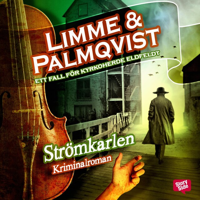 Omslag: Strömkarlen