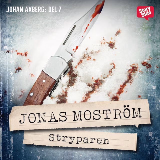 Omslag: Stryparen