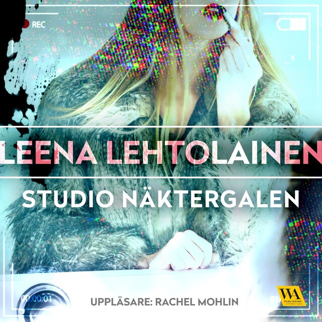 Omslag: Studio Näktergalen