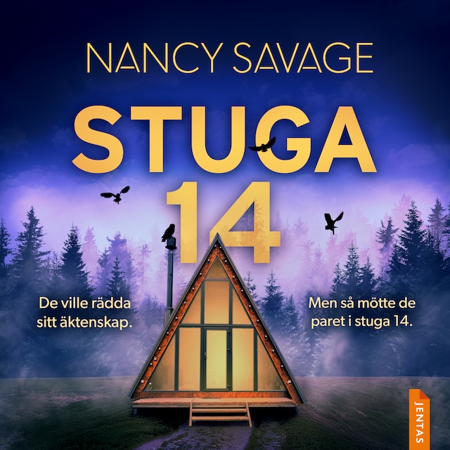 Omslag: Stuga 14