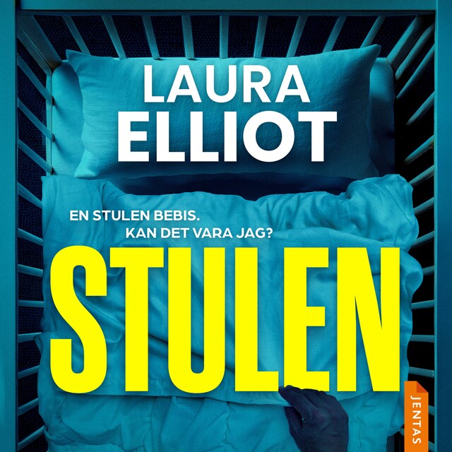 Omslag: Stulen