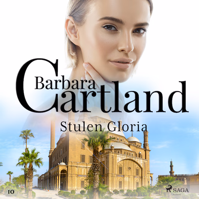 Omslag: Stulen Gloria