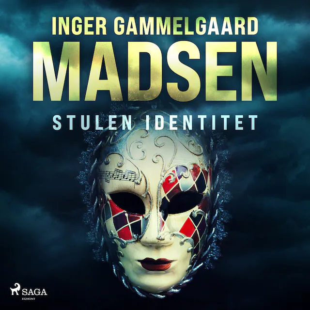 Omslag: Stulen identitet