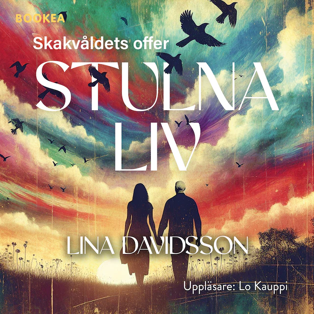 Omslag: Stulna Liv : skakvåldets offer