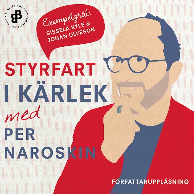 Omslag till ljudboken Styrfart i kärlek