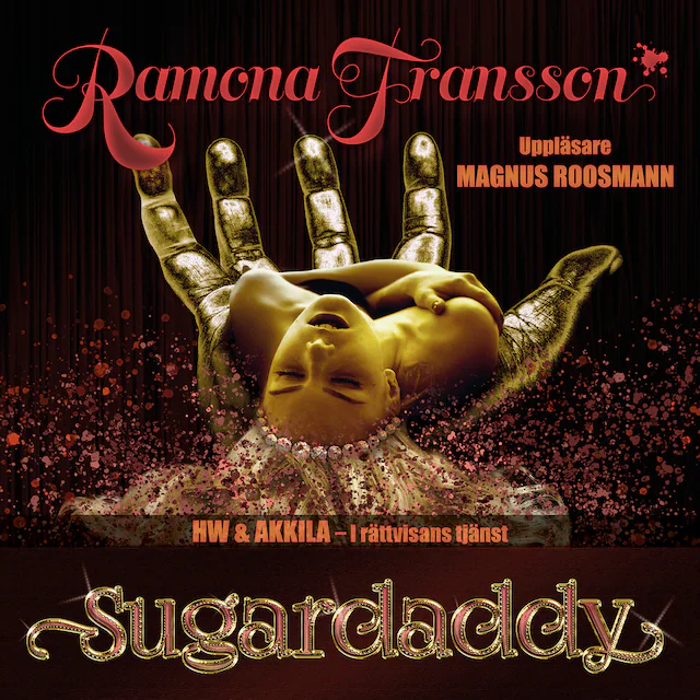 Omslag: Sugardaddy