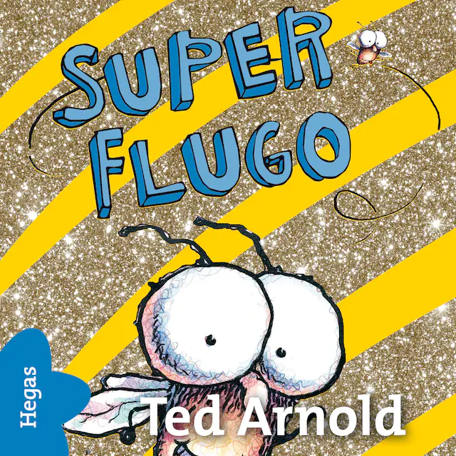 Omslag: Super-Flugo