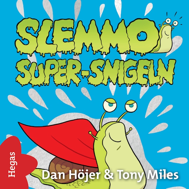 Omslag: Super-snigeln