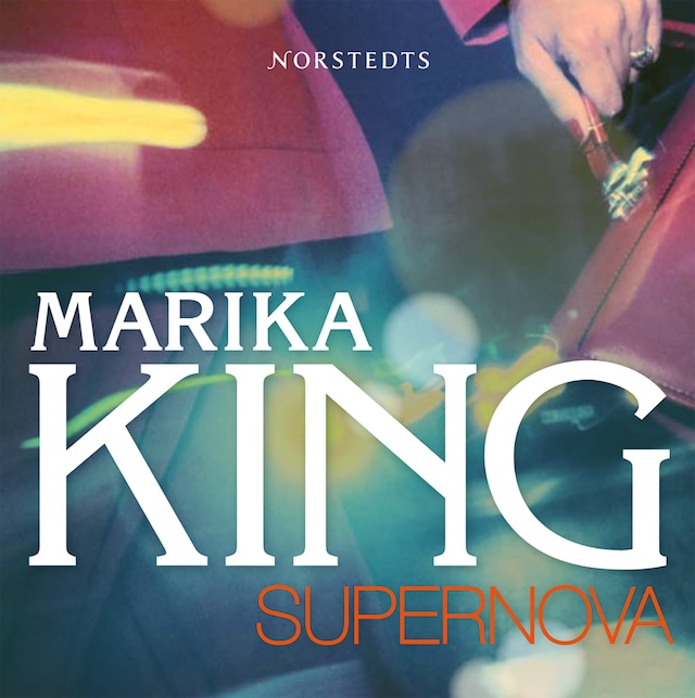 Omslag: Supernova