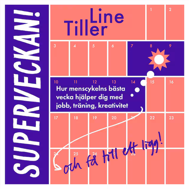 Omslag: Superveckan!