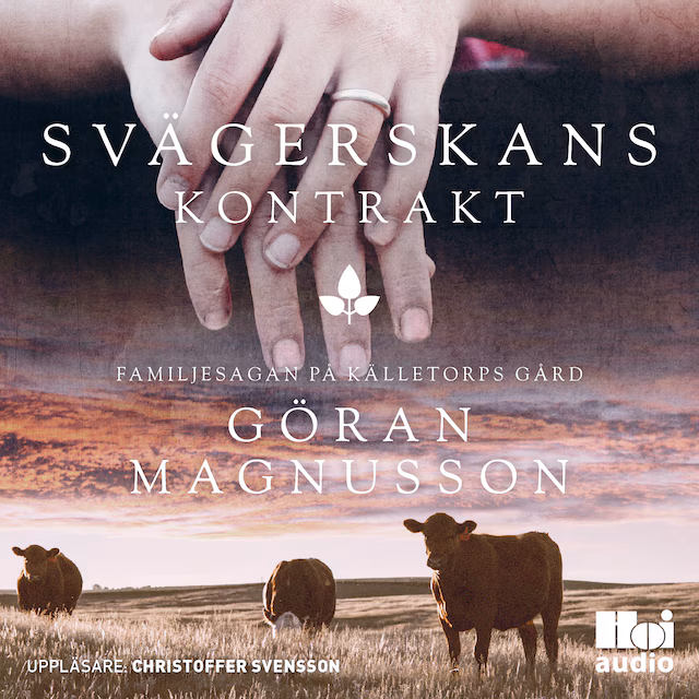 Omslag: Svägerskans kontrakt