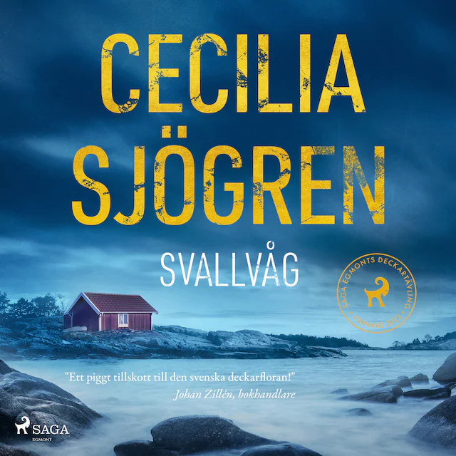 Omslag: Svallvåg