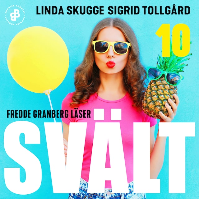 Omslag: Svält. S1E10