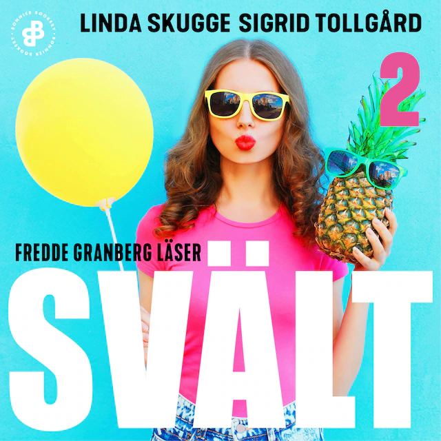 Omslag: Svält. S1E2