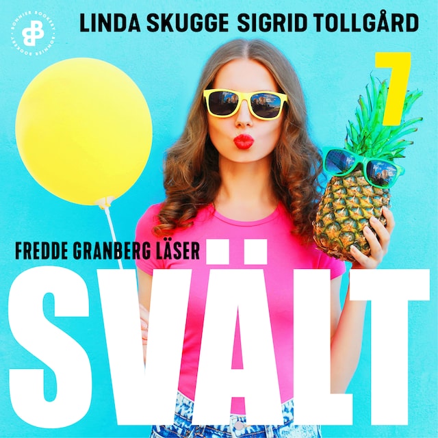 Omslag: Svält. S1E7