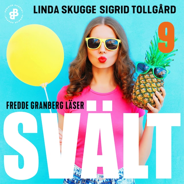 Omslag: Svält. S1E9