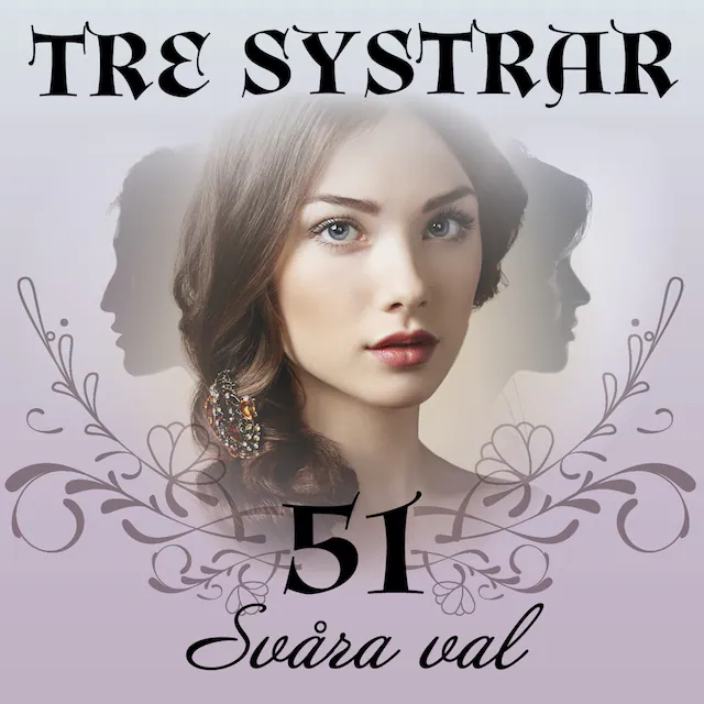 Omslag: Svåra val