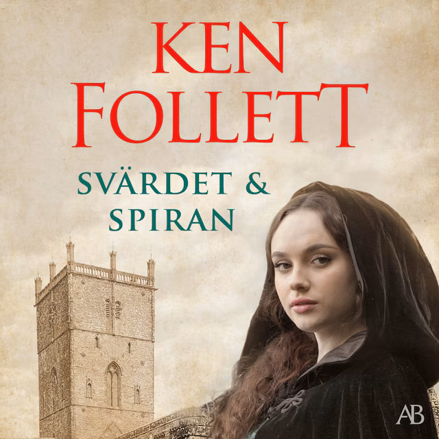 Omslag: Svärdet och spiran