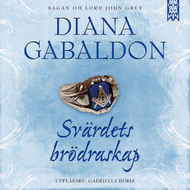 Omslag: Svärdets brödraskap