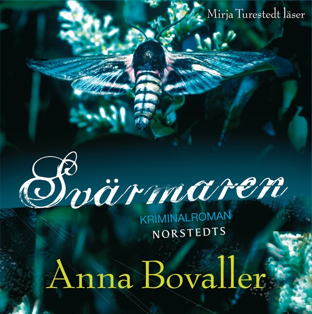 Omslag: Svärmaren