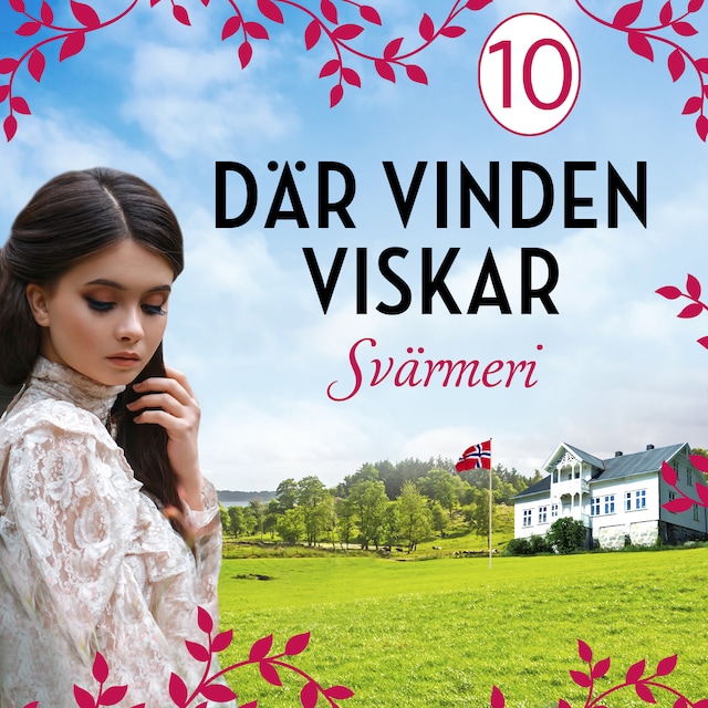 Omslag: Svärmeri