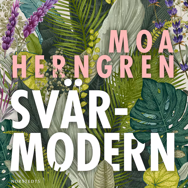 Omslag: Svärmodern