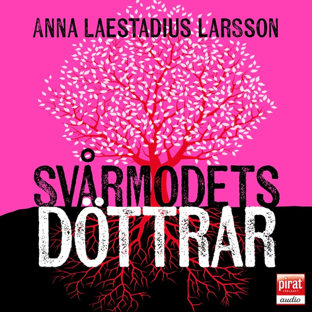 Omslag till ljudboken Svårmodets döttrar