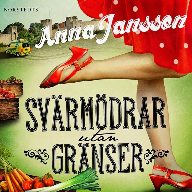 Omslag: Svärmödrar utan gränser