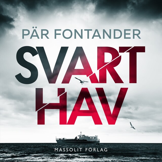 Omslag: Svart hav