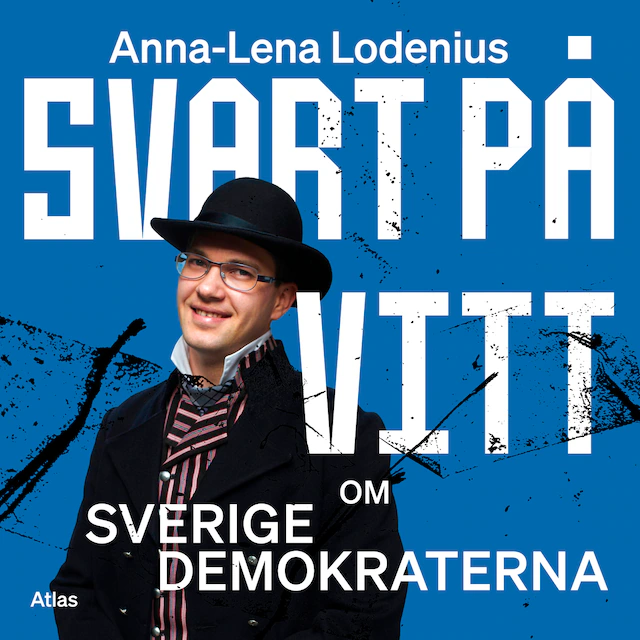 Omslag: Svart på vitt