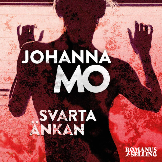 Omslag: Svarta änkan
