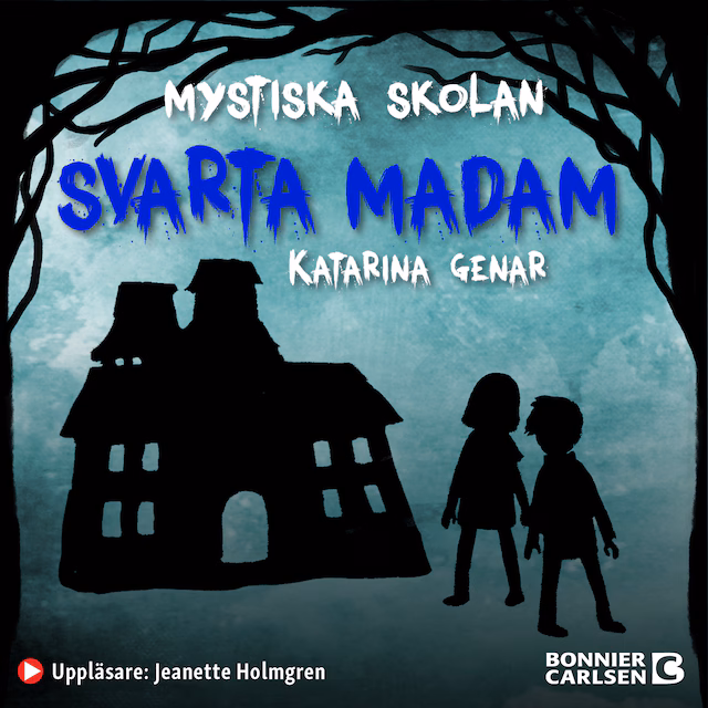Omslag: Svarta madam